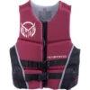HO Men's System Life Jacket - Maroon