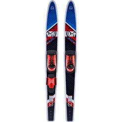 HO Blast Combo Water Skis W/Blaze Binding - 2023