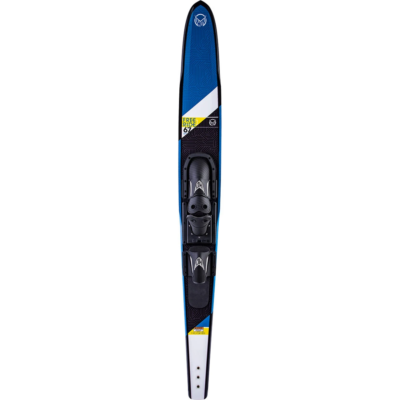 HO Freeride Combo Water Skis - 67" - 2023 2 HO Freeride Combo Water Skis - 67" - 2023 - Image 2
