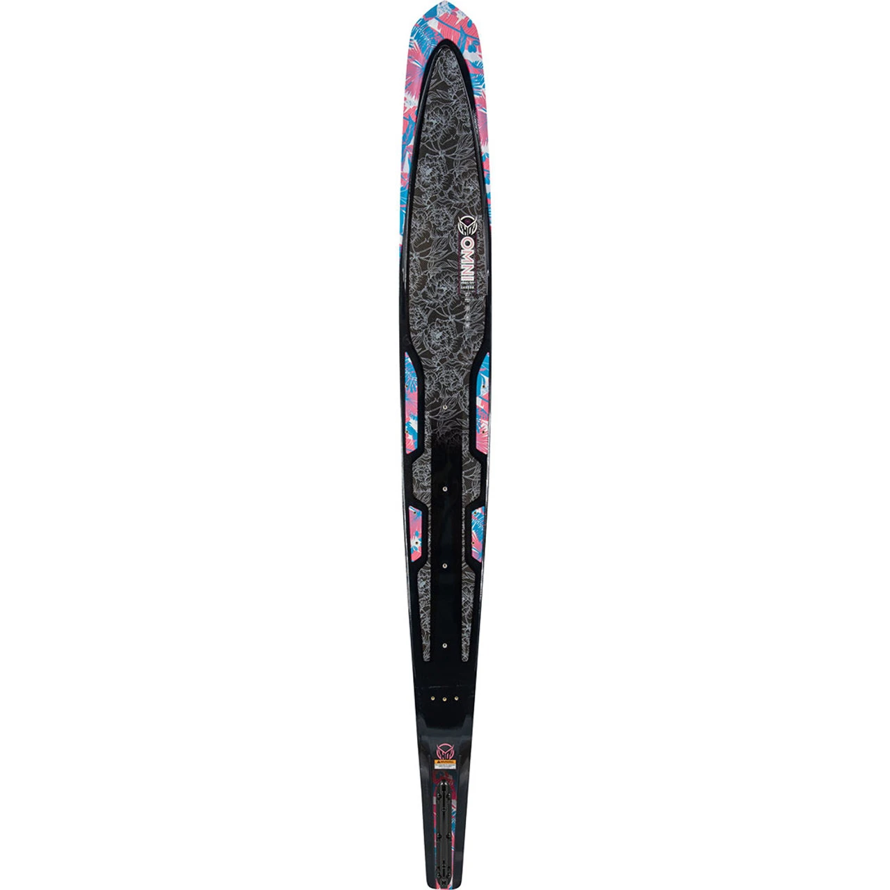 HO Women's Carbon Omni Slalom Water Ski - 2022 1 HO Women's Carbon Omni Slalom Water Ski - 2022
