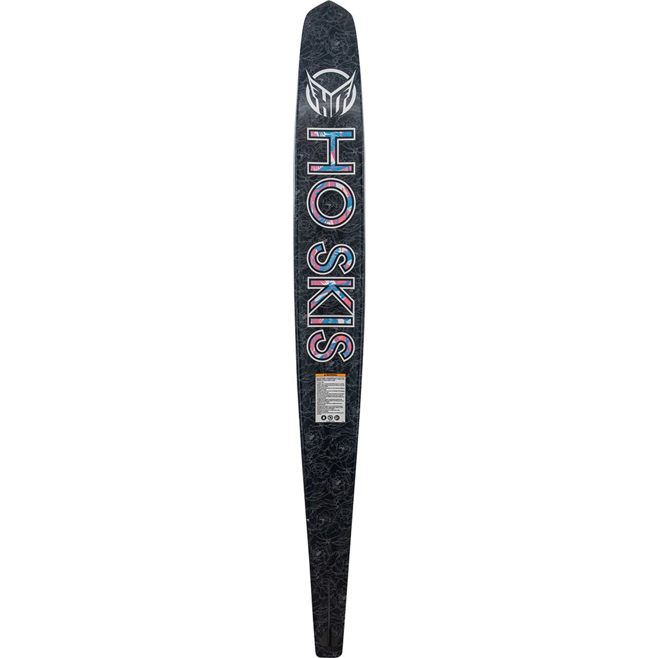 HO Women's Carbon Omni Slalom Water Ski - 2022 2 HO Women's Carbon Omni Slalom Water Ski - 2022 - Image 2