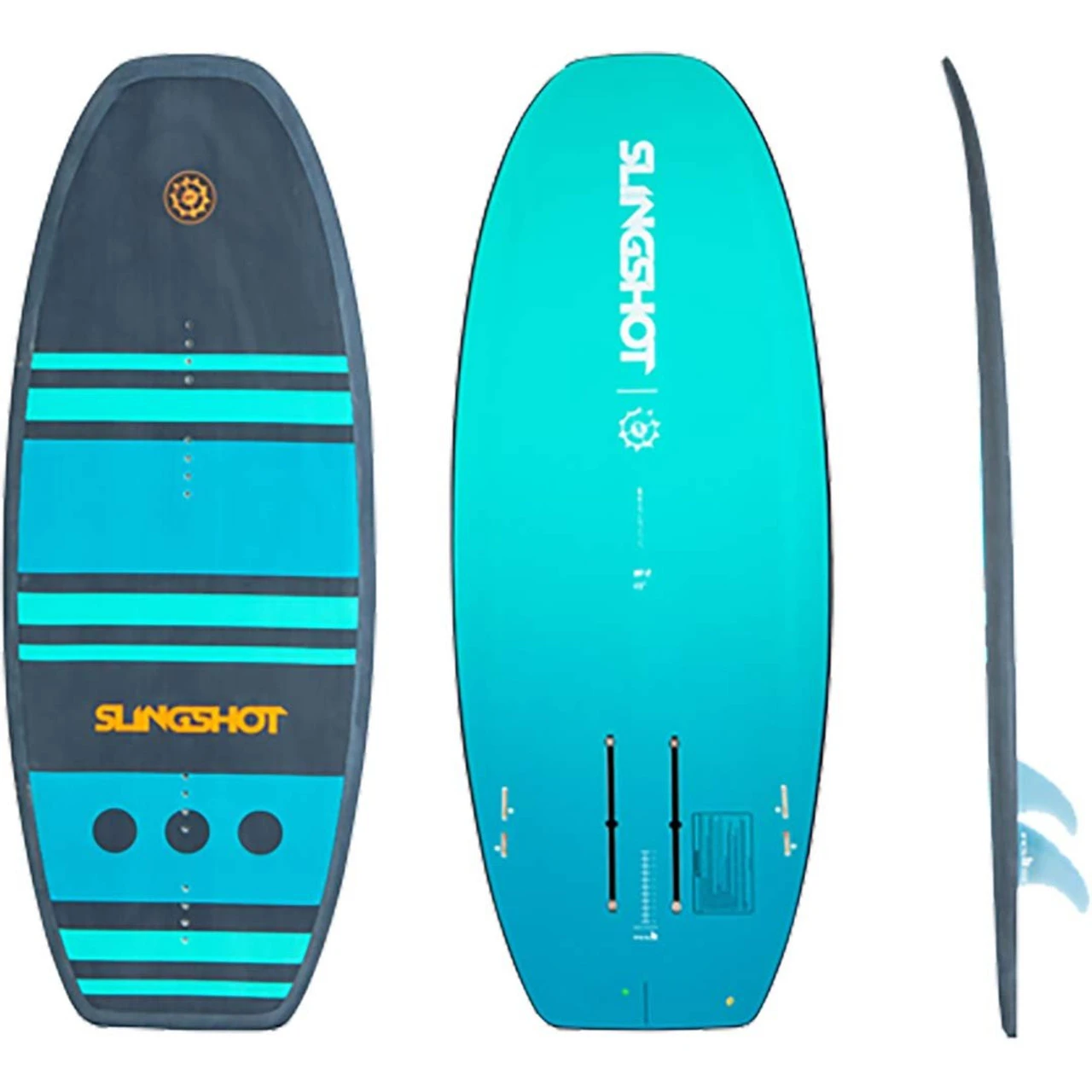 Slingshot Hover Glide WF-2 Wakesurf Foil - 2022 2 Slingshot Hover Glide WF-2 Wakesurf Foil - 2022 - Image 2
