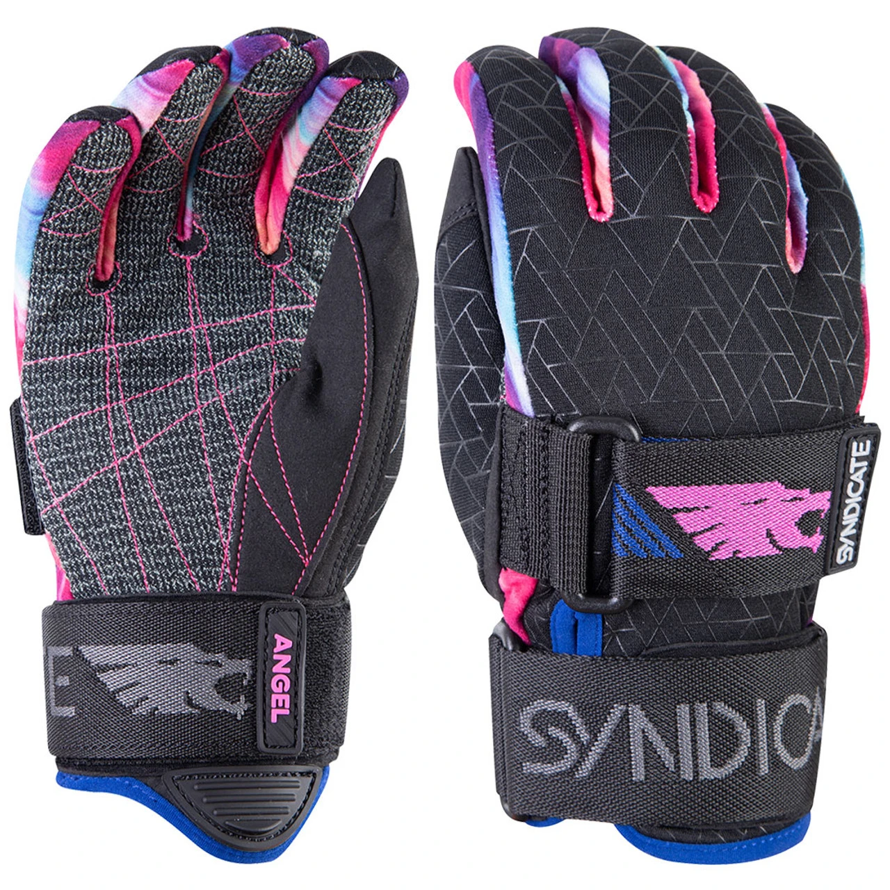 Cheap Ronix Ride Store -Cheap Ronix Ride Store 2022 HO syndicate angel Womens Waterski Gloves 90379.1633029106